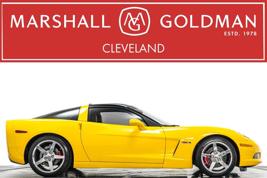 2005 CHEVROLET Corvette