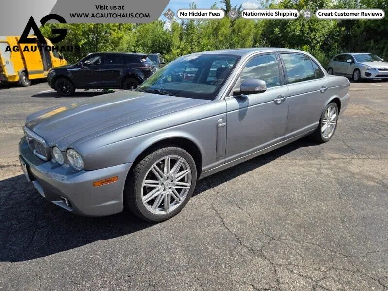 2008 JAGUAR XJ