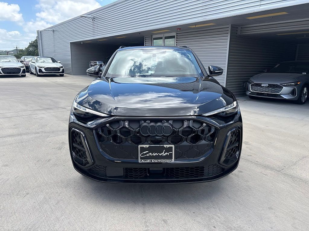 2026 Audi Q5