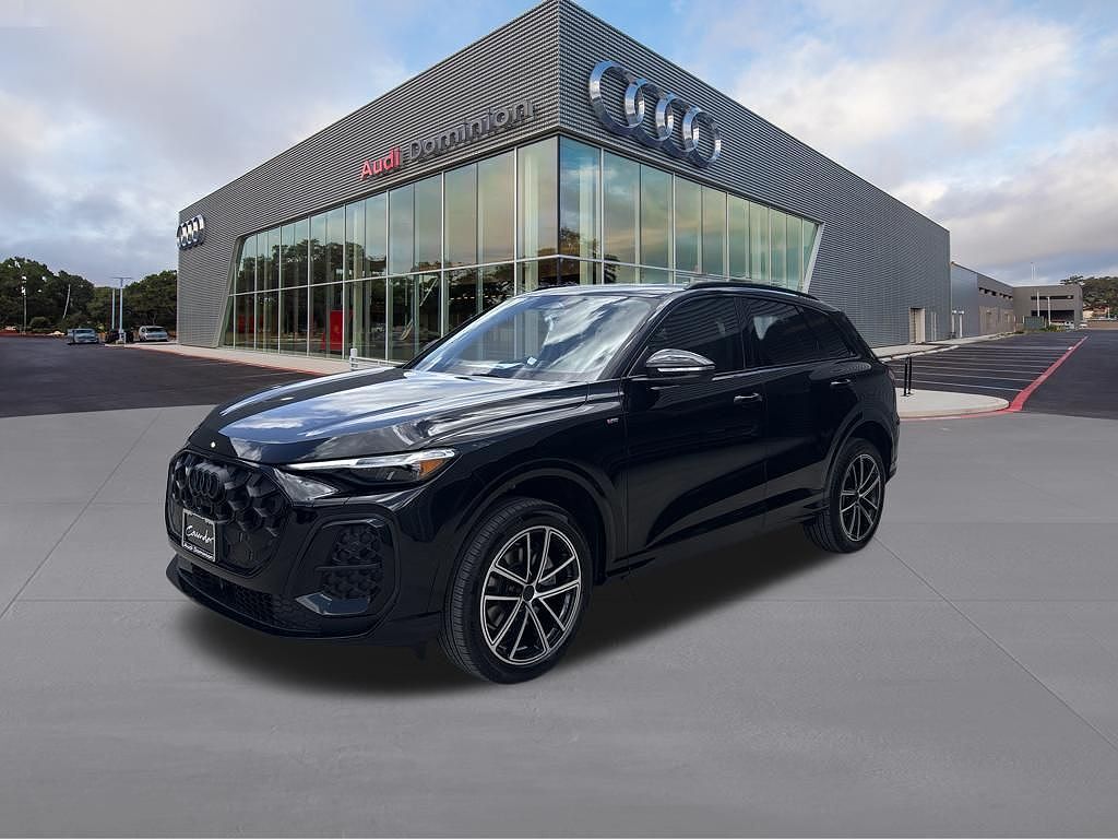 2026 AUDI Q5