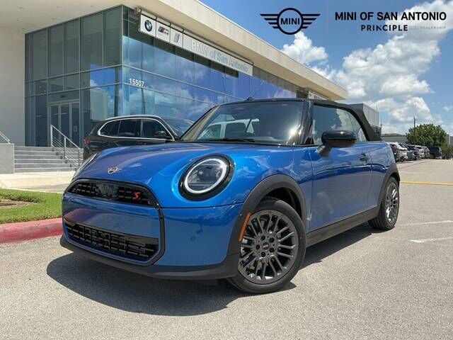 2026 MINI Cooper Convertible