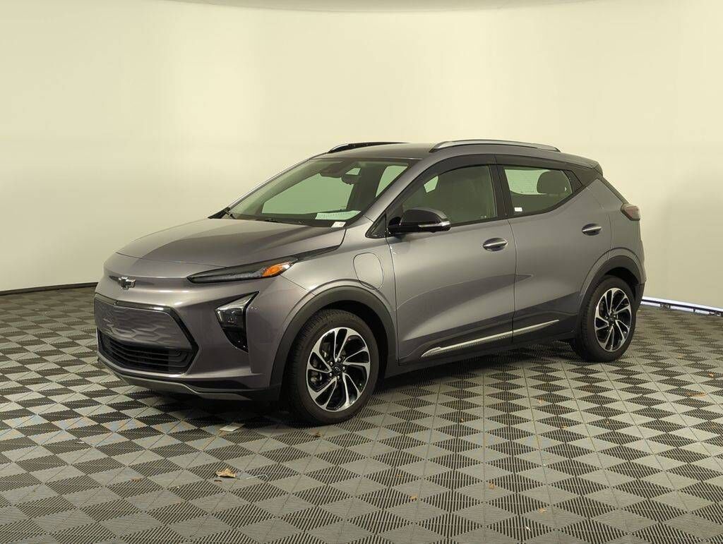2023 CHEVROLET Bolt EUV