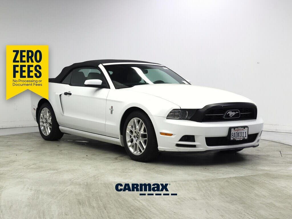2014 FORD Mustang
