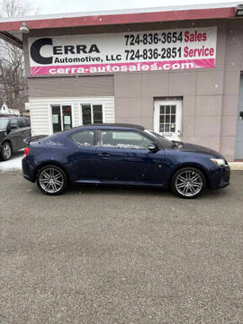 2012 TOYOTA SCION