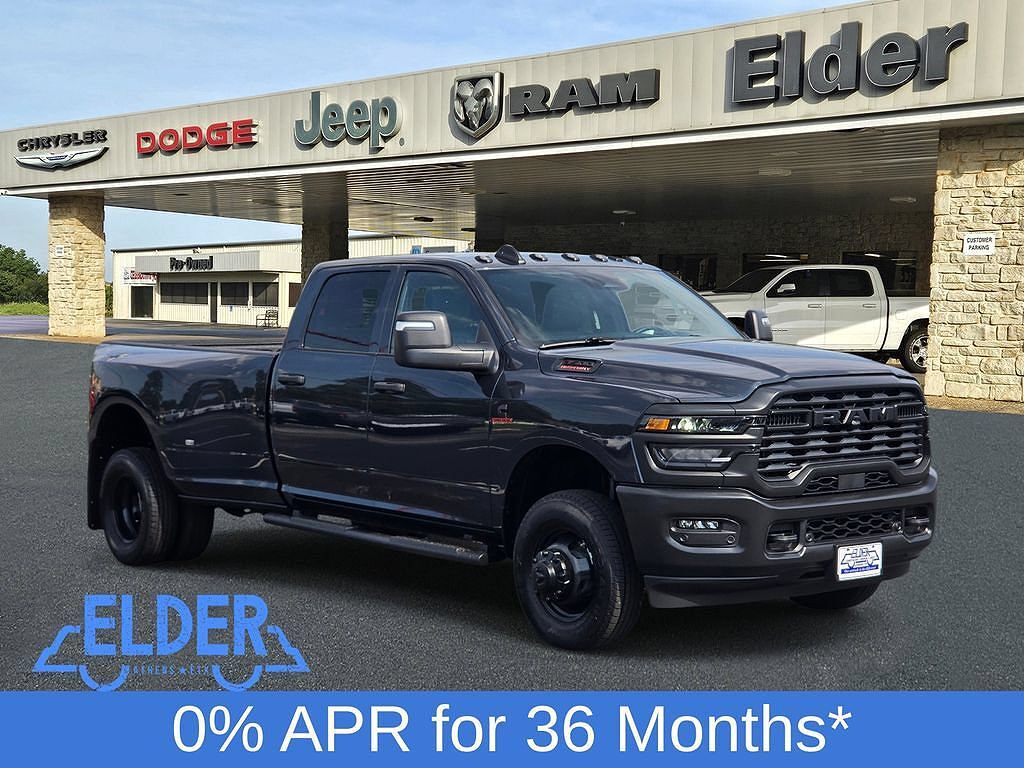 2026 RAM 3500
