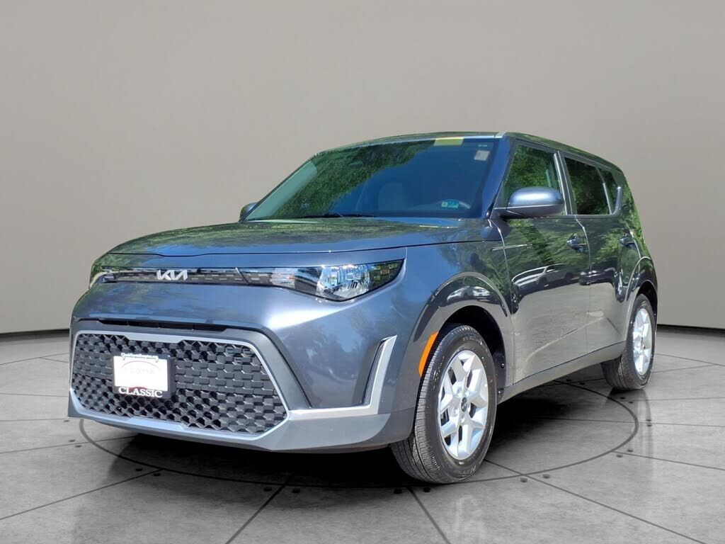 2025 KIA Soul