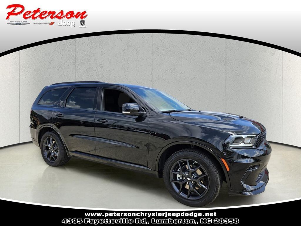 2026 DODGE Durango