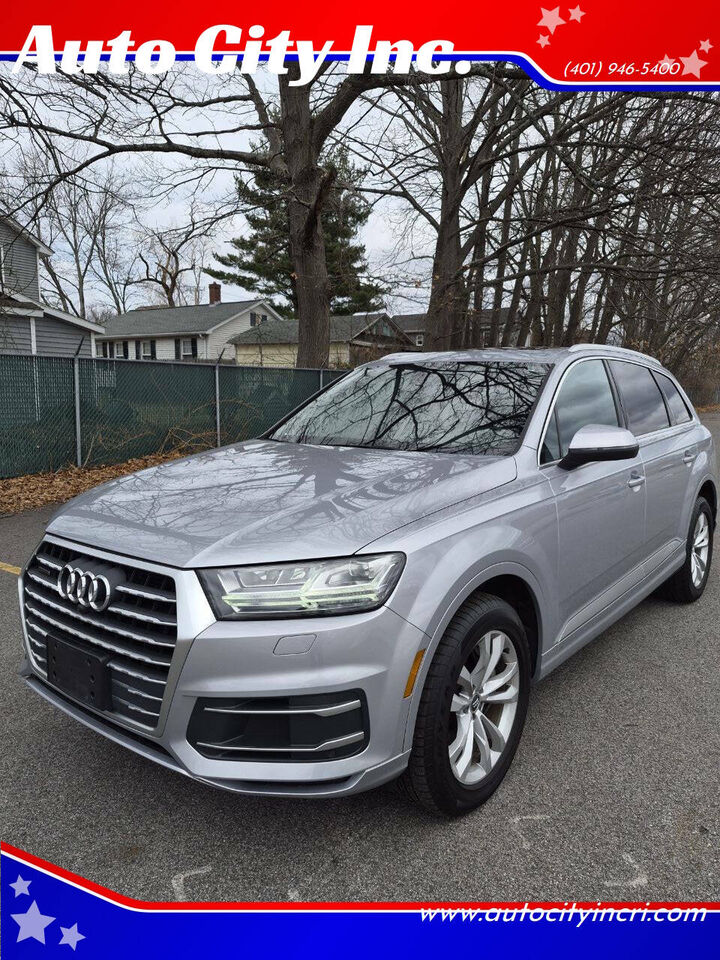 2019 AUDI Q7