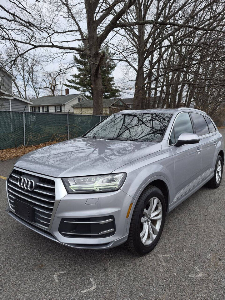 2019 Audi Q7