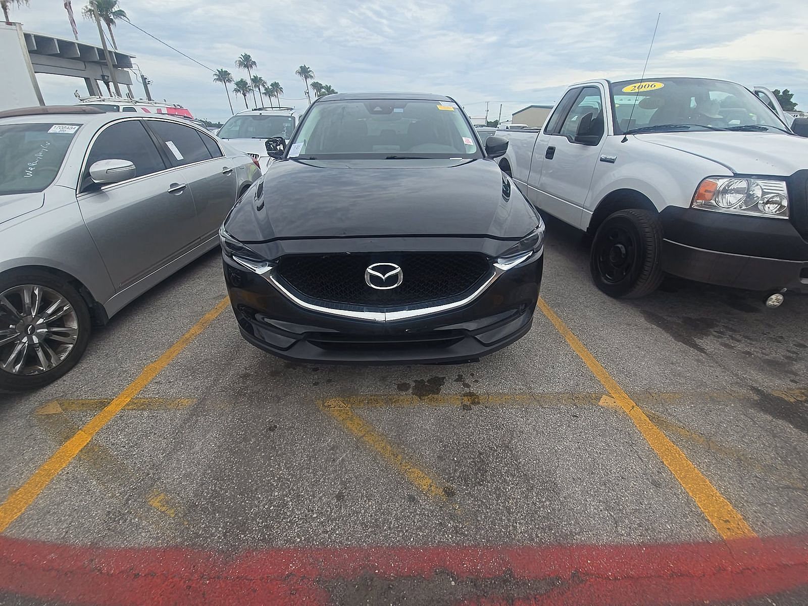 2017 MAZDA CX-5