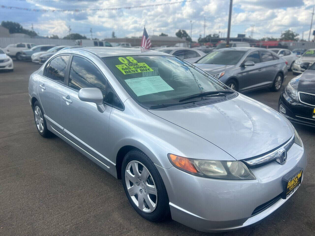 2008 HONDA Civic