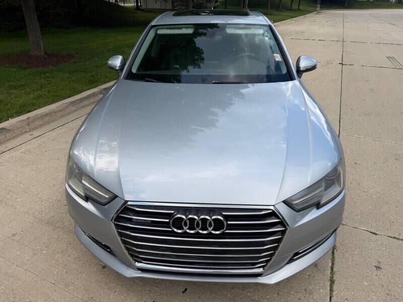 2017 Audi A4