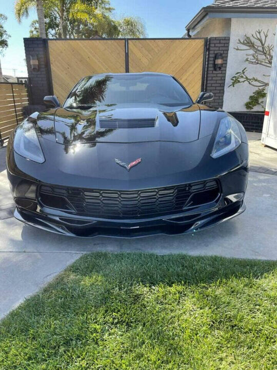 2019 CHEVROLET Corvette