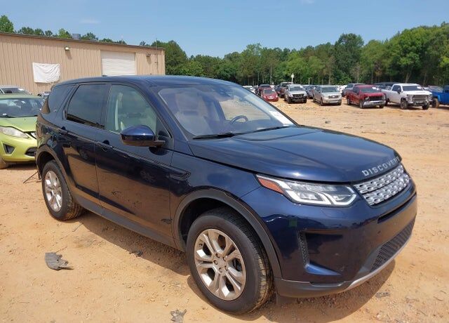 2020 LAND ROVER Discovery Sport