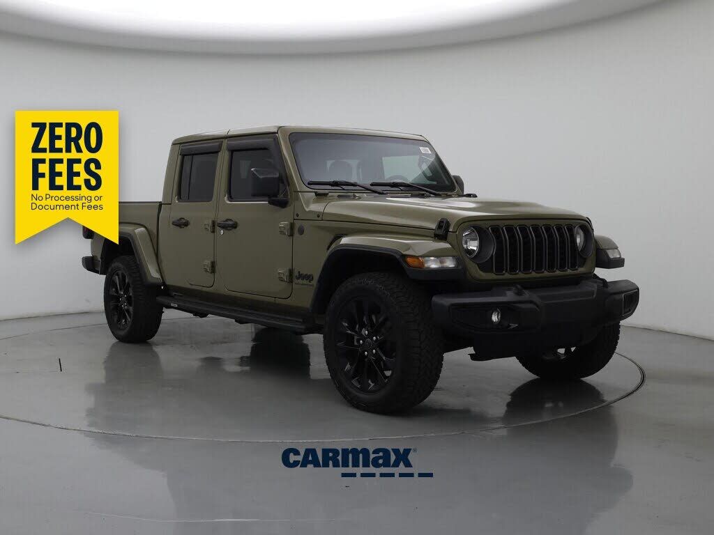 2025 JEEP Gladiator