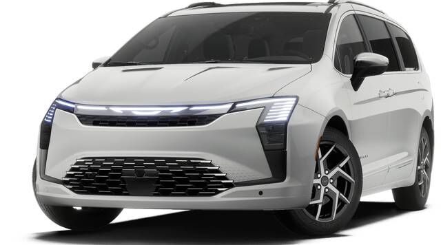 2027 CHRYSLER Pacifica
