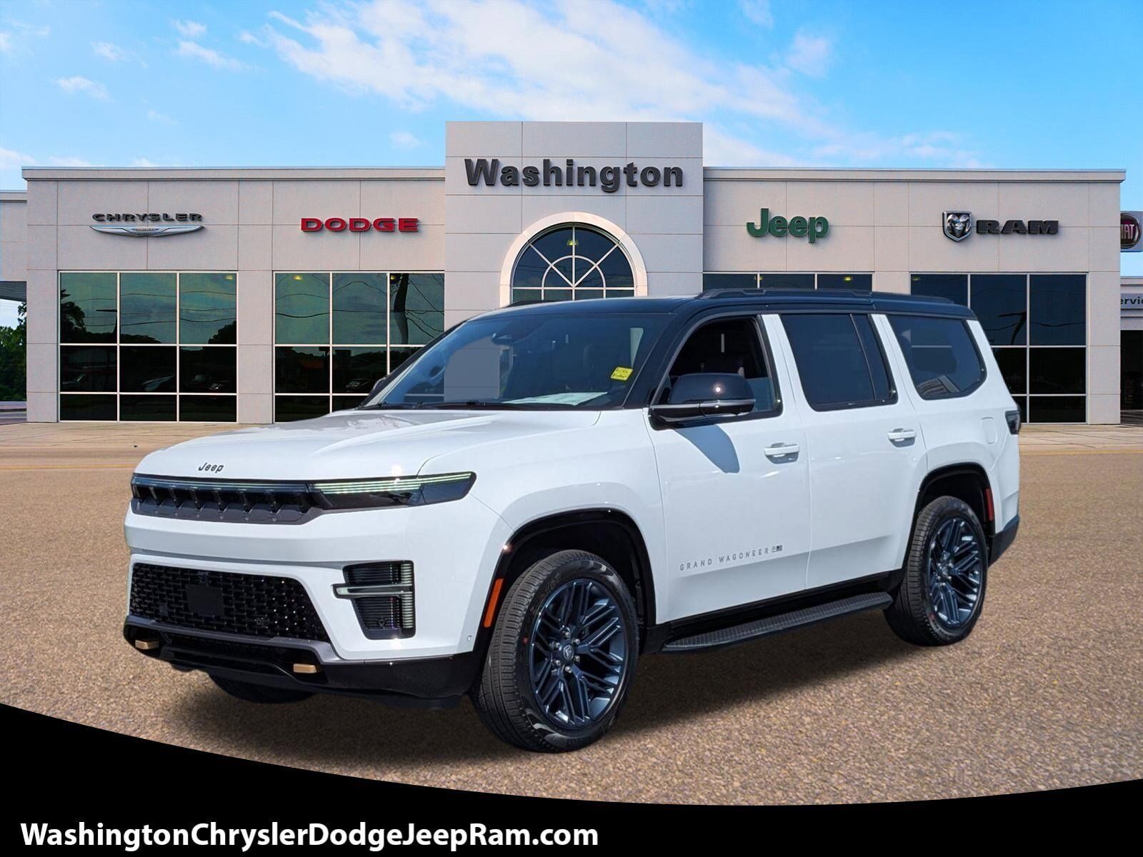 2026 JEEP Wagoneer
