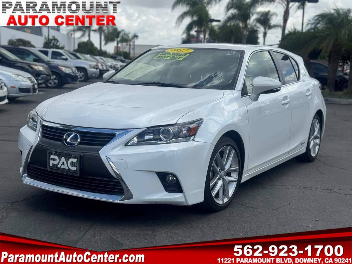 2017 LEXUS CT