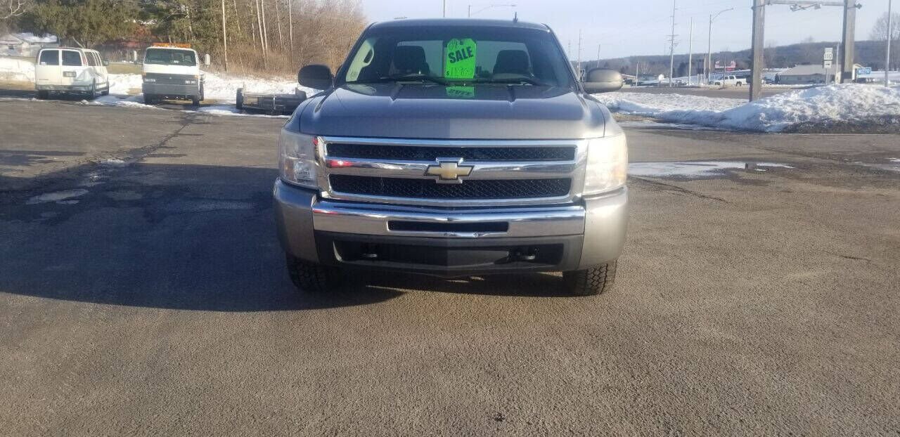2009 CHEVROLET Silverado
