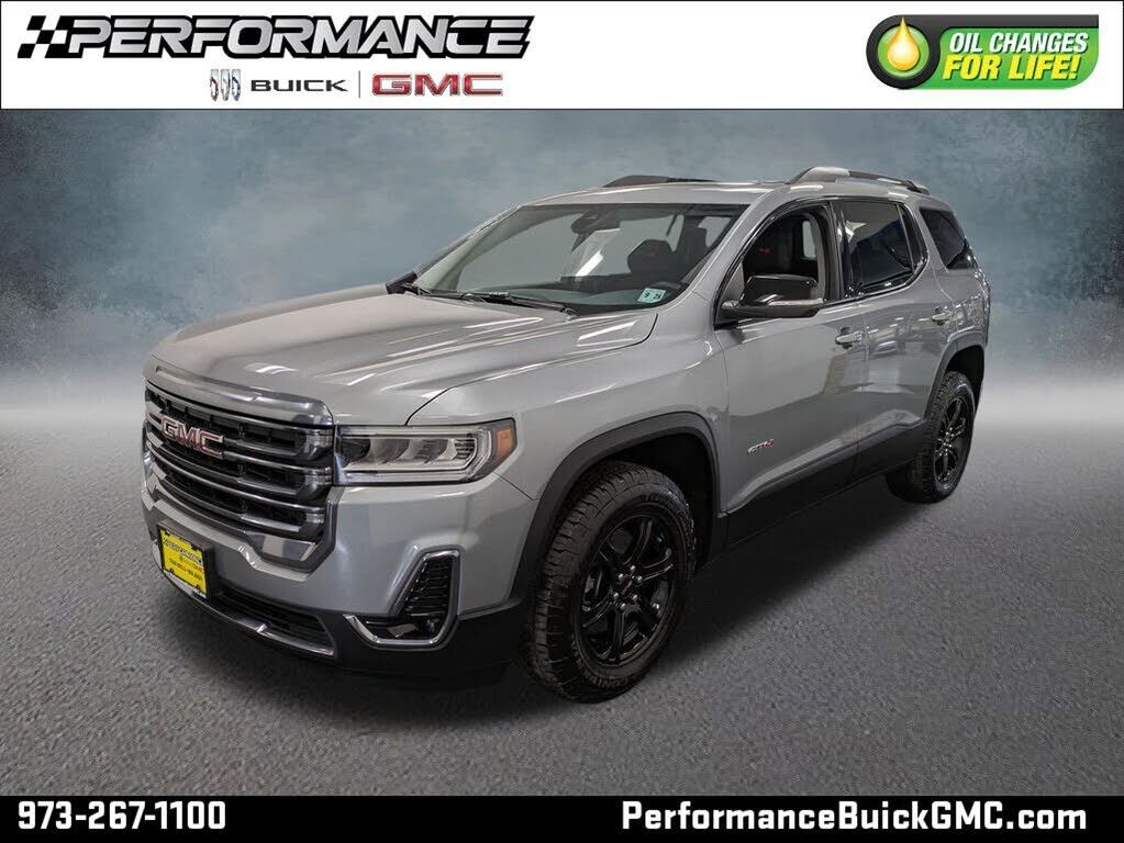 2023 GMC Acadia