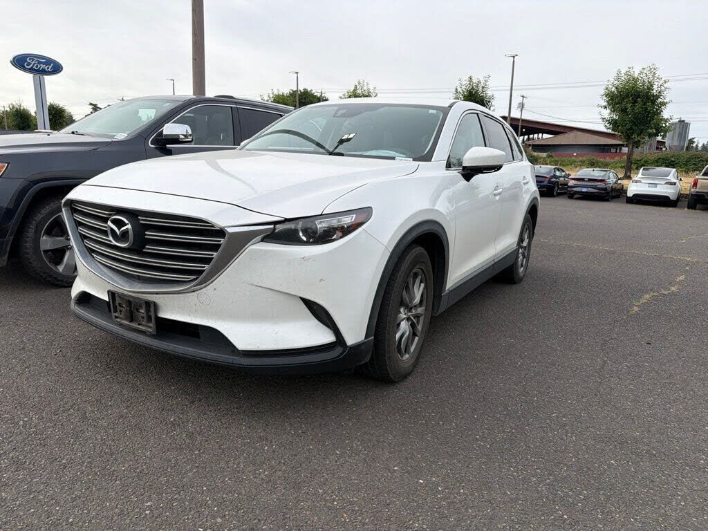 2017 MAZDA CX-9