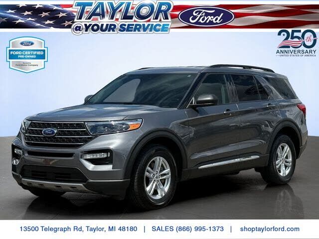 2023 FORD Explorer