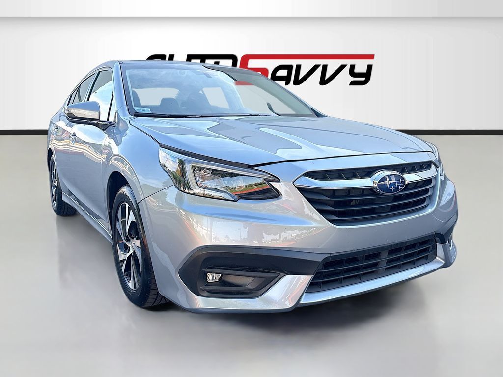 2022 SUBARU Legacy