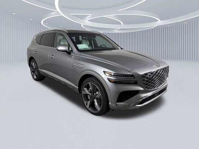 2026 GENESIS GV80