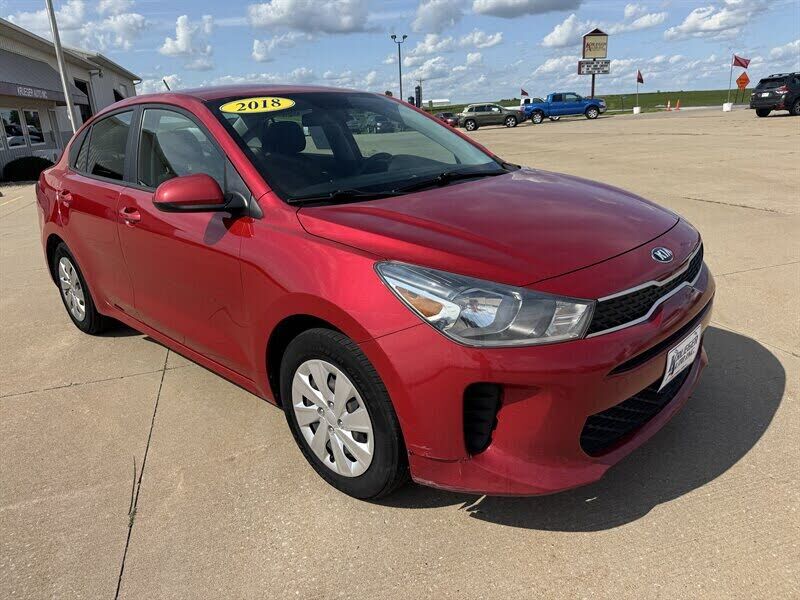 2018 KIA Rio