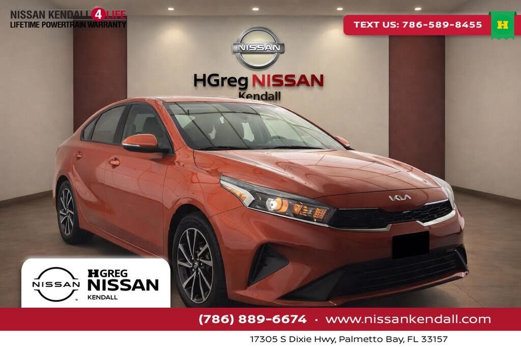 2024 KIA Forte