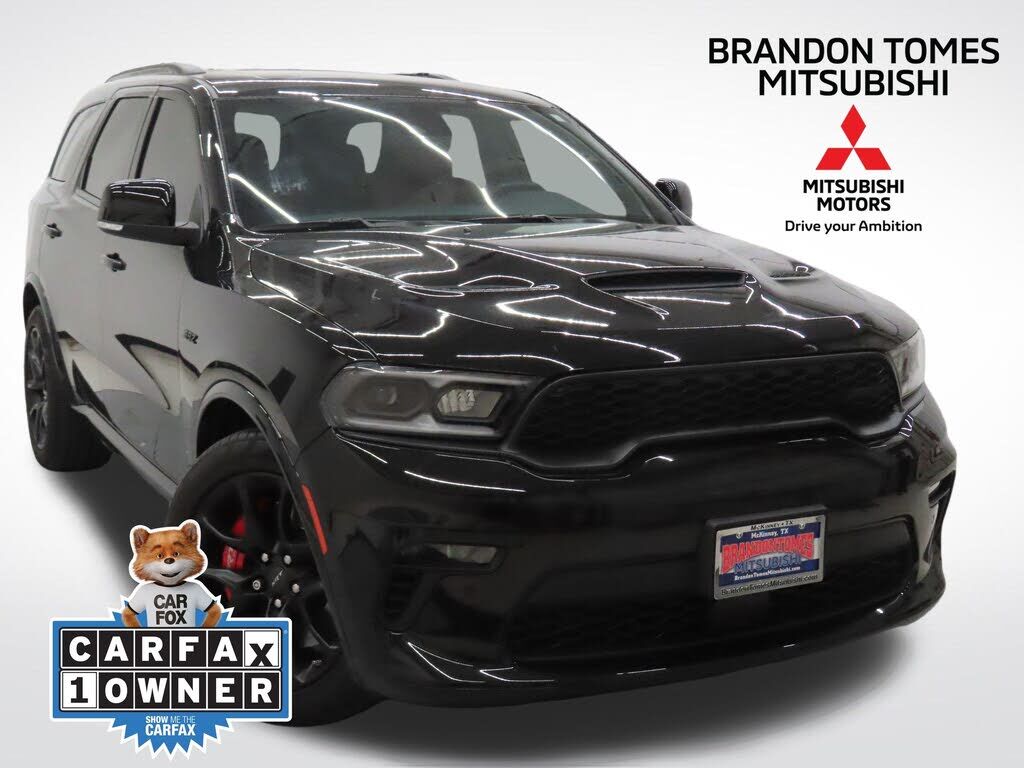 2023 DODGE Durango