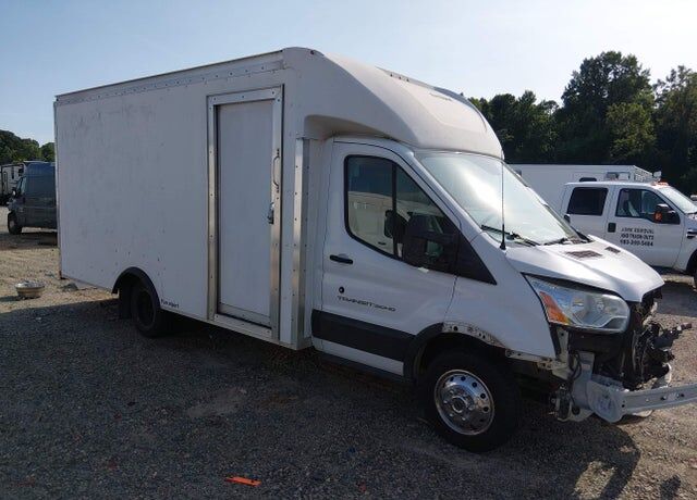 2017 FORD Transit