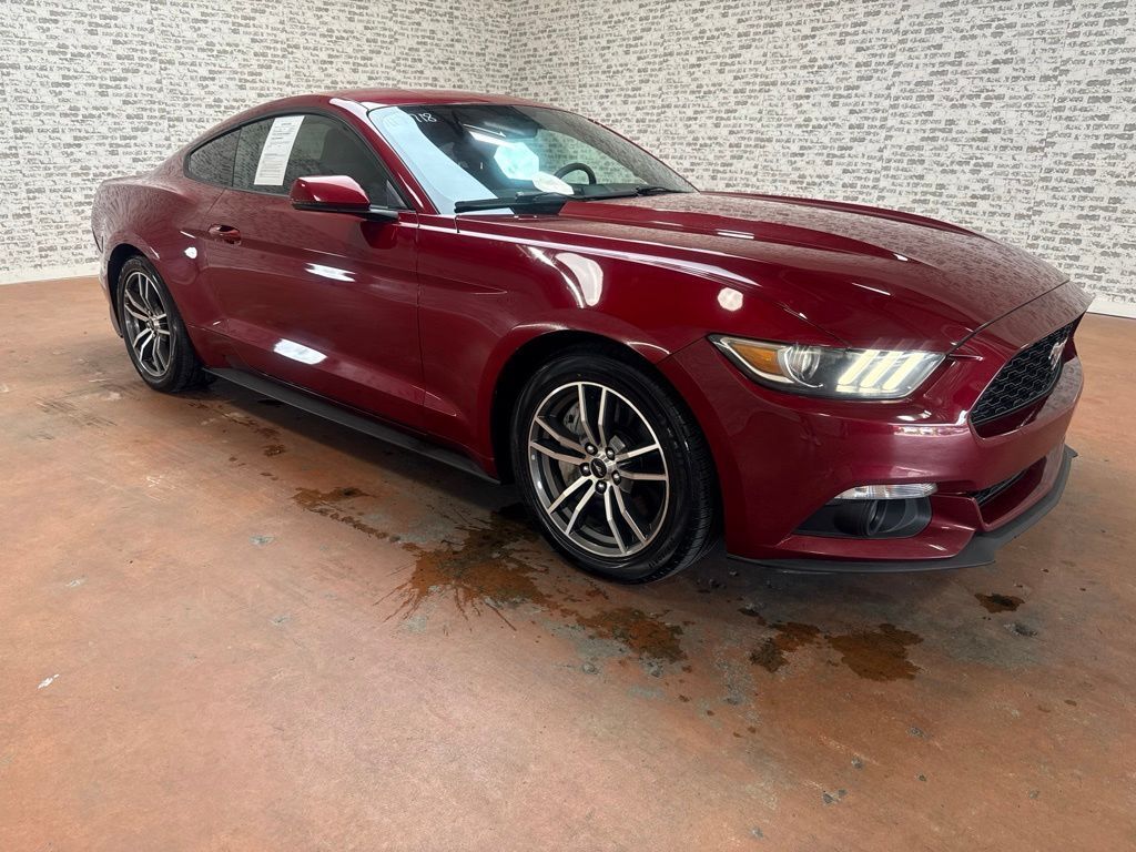 2015 FORD Mustang