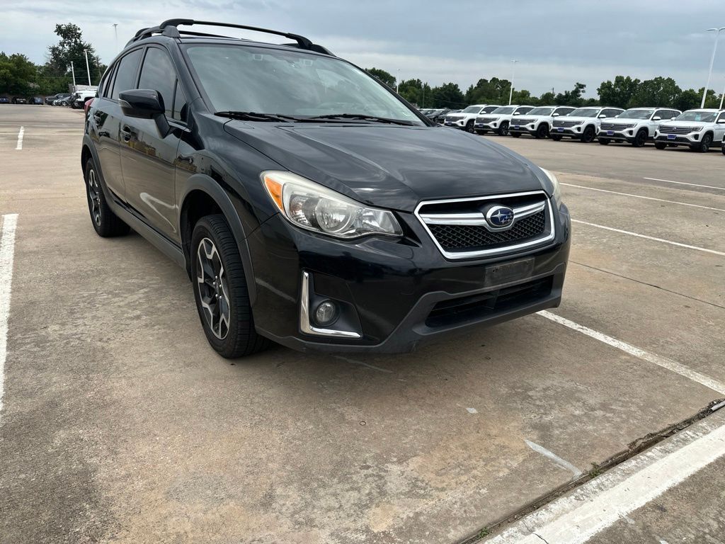 2017 SUBARU Crosstrek