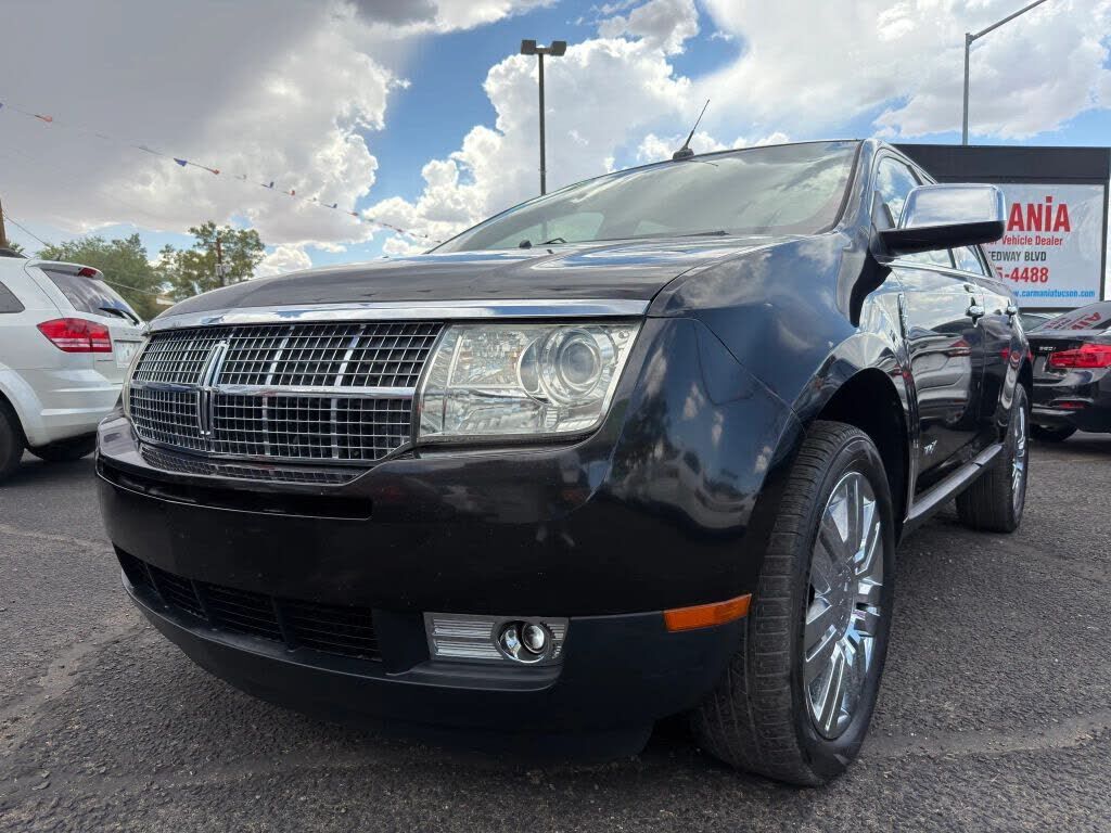 2010 LINCOLN MKX