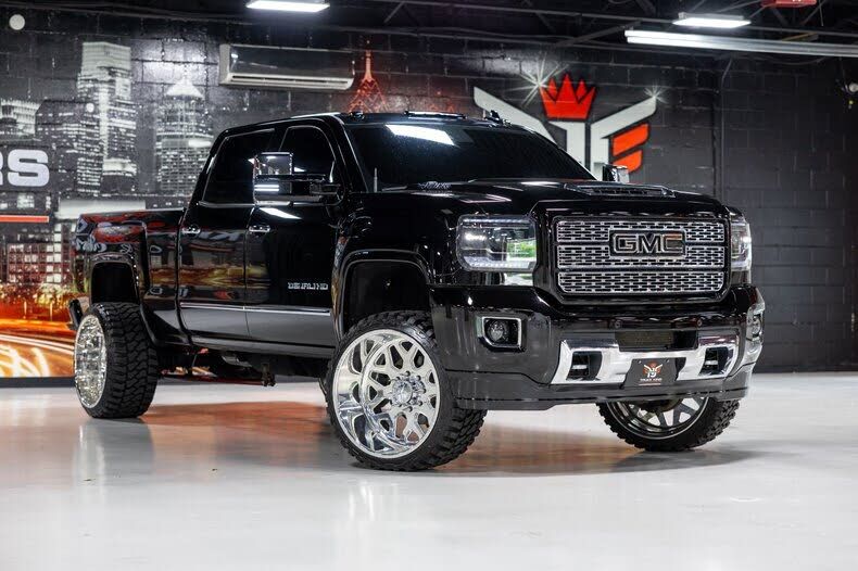 2017 GMC Sierra