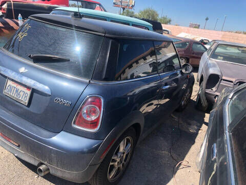 2011 MINI Hardtop