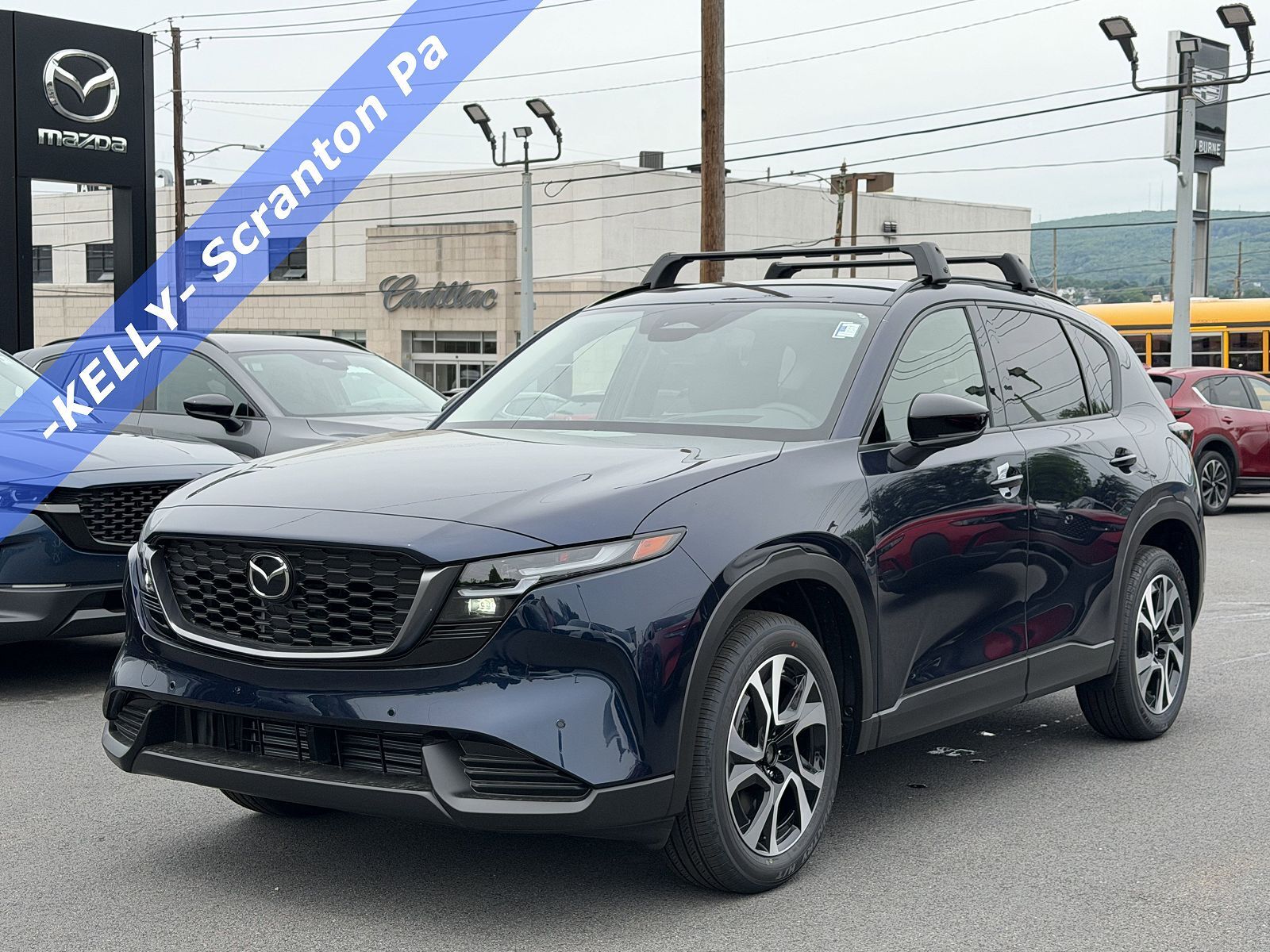 2026 MAZDA CX-5
