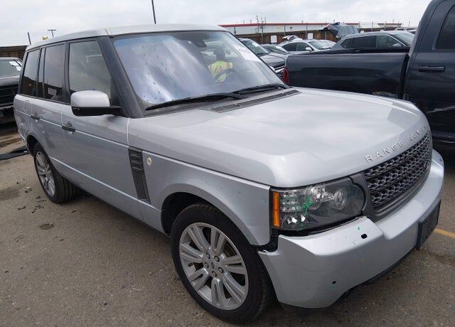 2011 LAND ROVER Range Rover