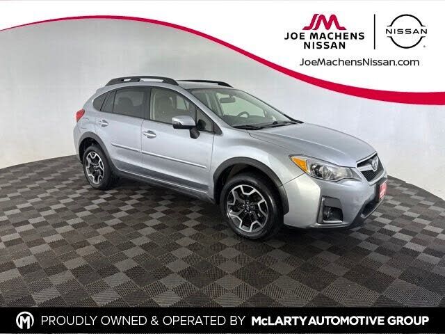 2017 SUBARU Crosstrek