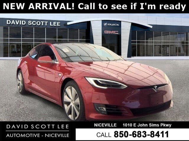 2021 TESLA Model S