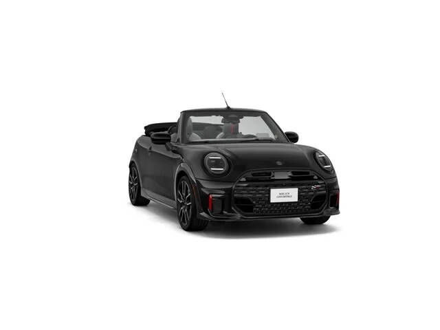 2026 MINI Cooper Convertible