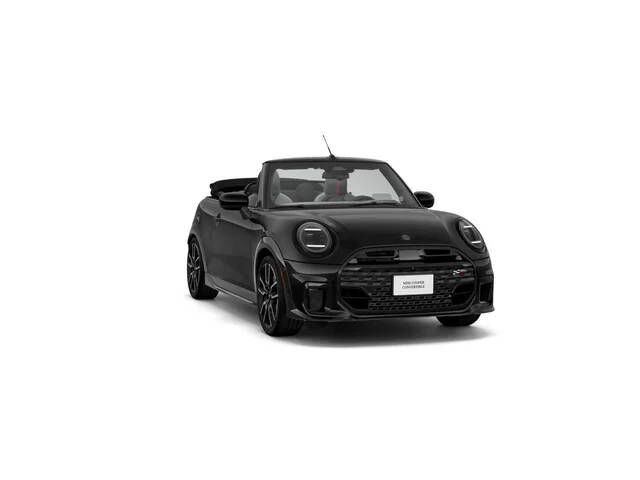 2026 MINI Cooper Convertible