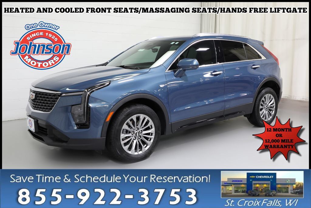 2024 CADILLAC XT4