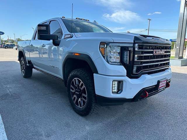 2023 GMC Sierra HD