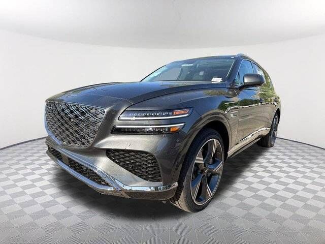 2026 GENESIS GV80
