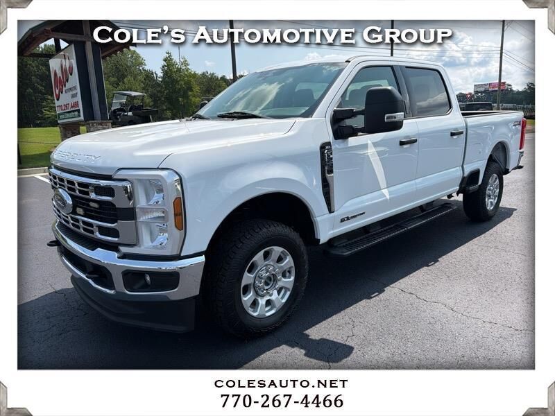 2024 FORD F-250