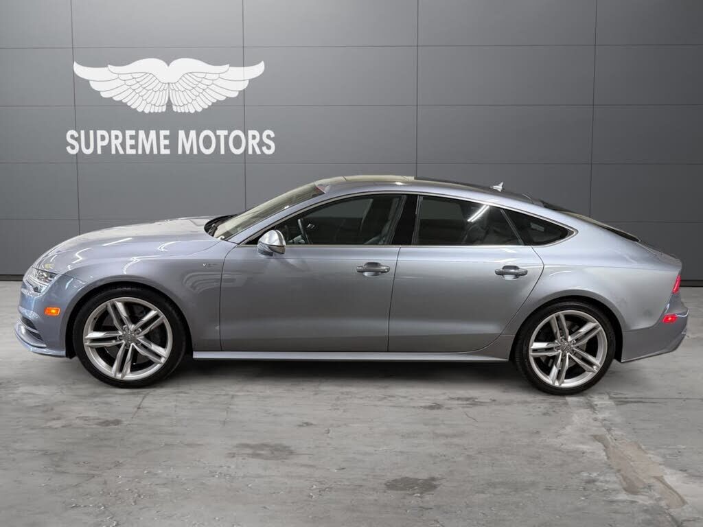 2017 Audi S7