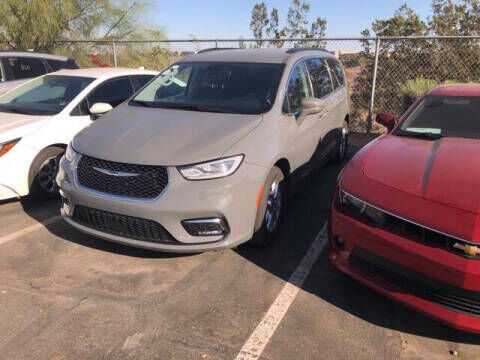 2022 CHRYSLER Pacifica