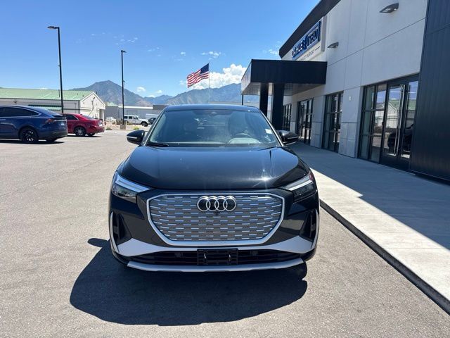 2023 Audi Q4